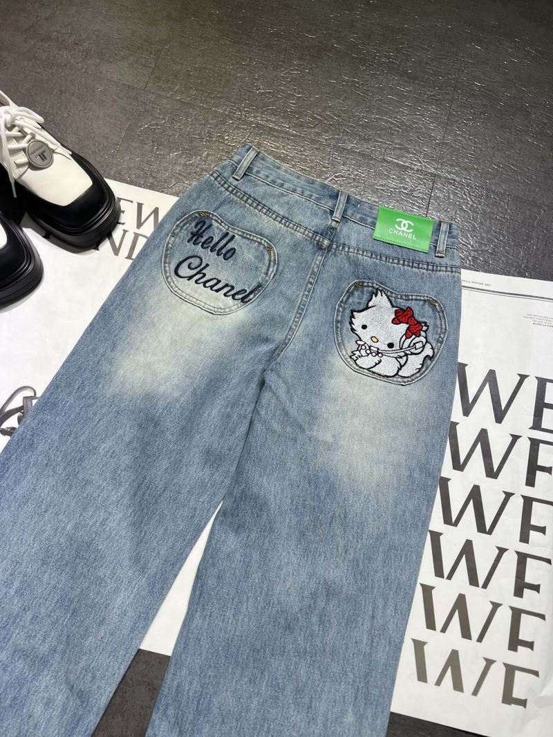 Chanel Jeans